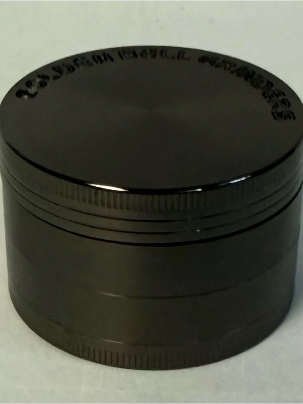 LIHAO Stainless Steel Spice Grinder  NWOT